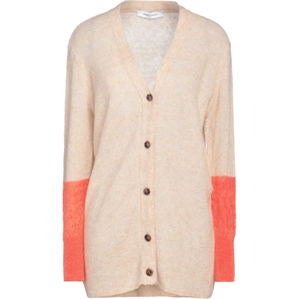 cardigans Emma & Gaia marrone