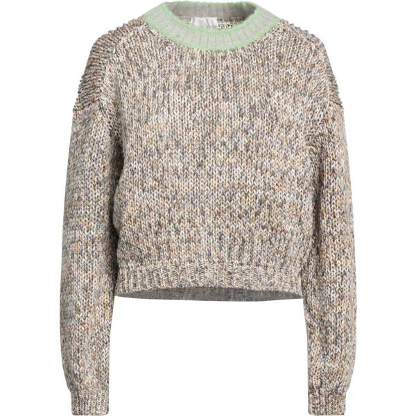 pullovers Forte_Forte marrone