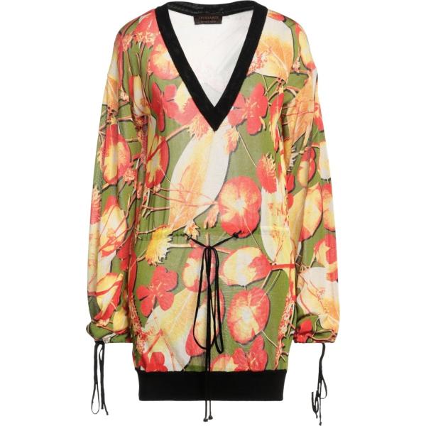 pullovers Trussardi multicolore a fiori