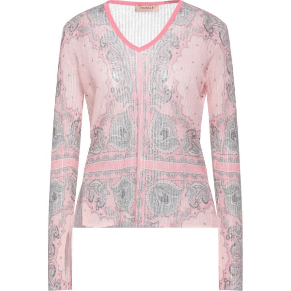 pullovers Twinset viola