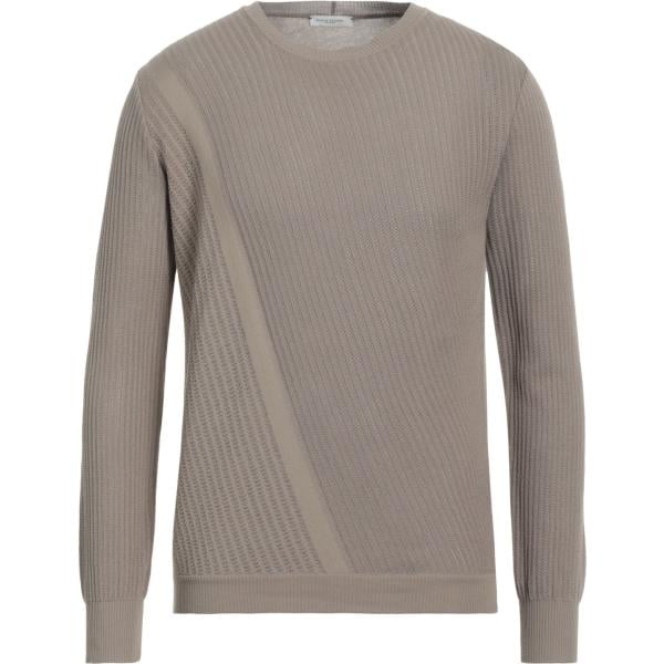 pullovers Paolo Pecora verde tinta unita