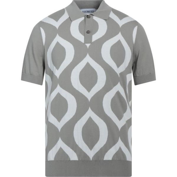 pullovers Bikkembergs grigio