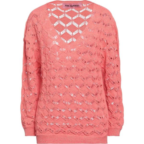 pullovers Pink Memories rosa tinta unita