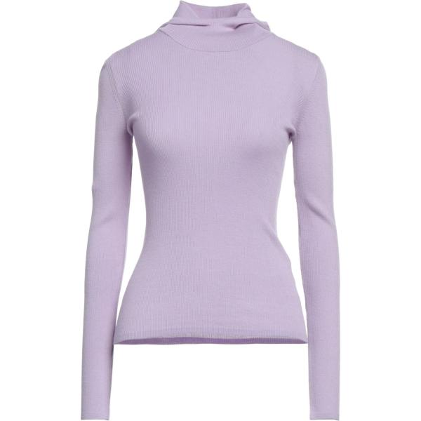 pullovers Dorothee Schumacher viola tinta unita