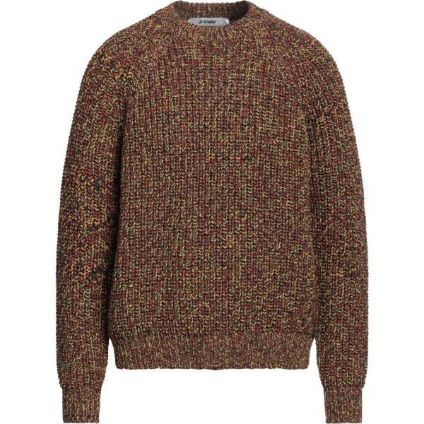pullovers K-Way giallo