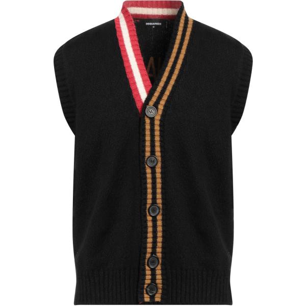 cardigans Dsquared2 nero