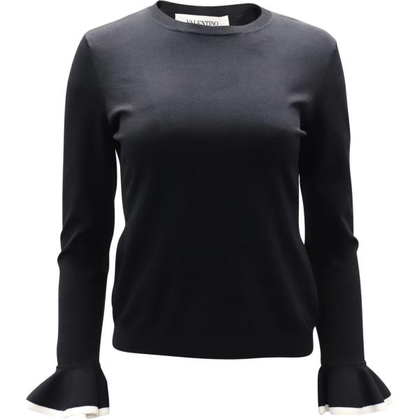 pullovers Valentino Garavani nero