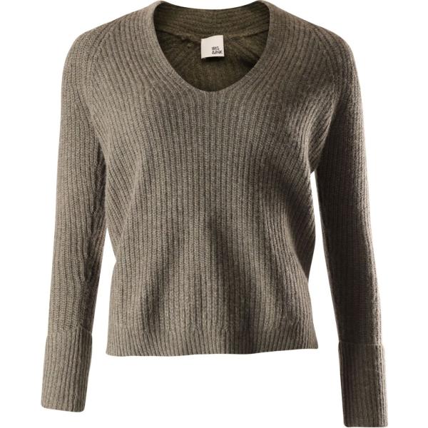 pullovers Iris & Ink verde