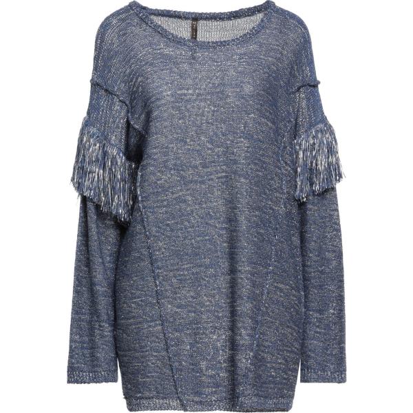 pullovers Manila Grace blu