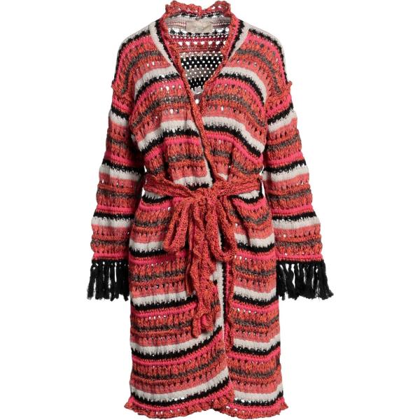 cardigans Maison Flâneur rosso