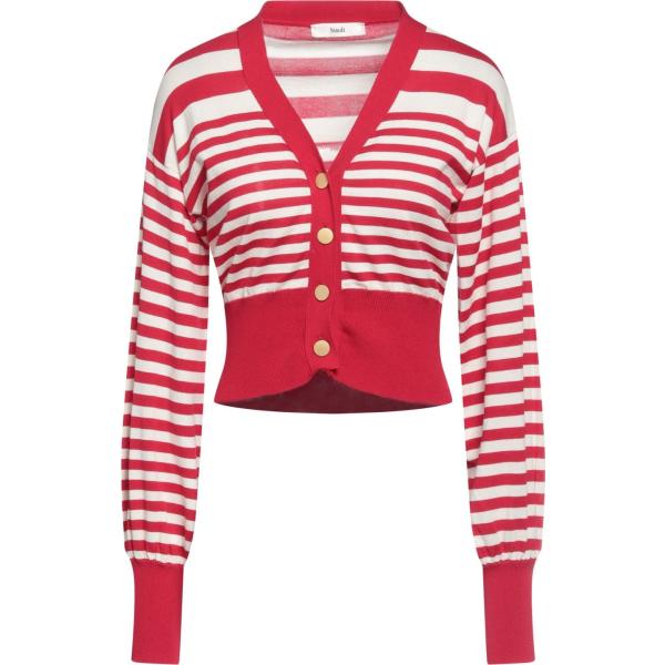 cardigans Suoli multicolore a righe