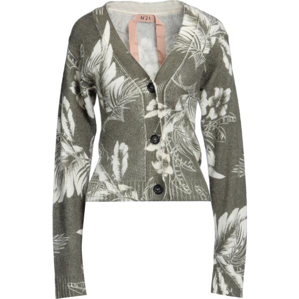 cardigans N°21 bianco