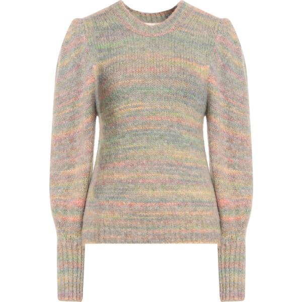 pullovers Loveshackfancy marrone