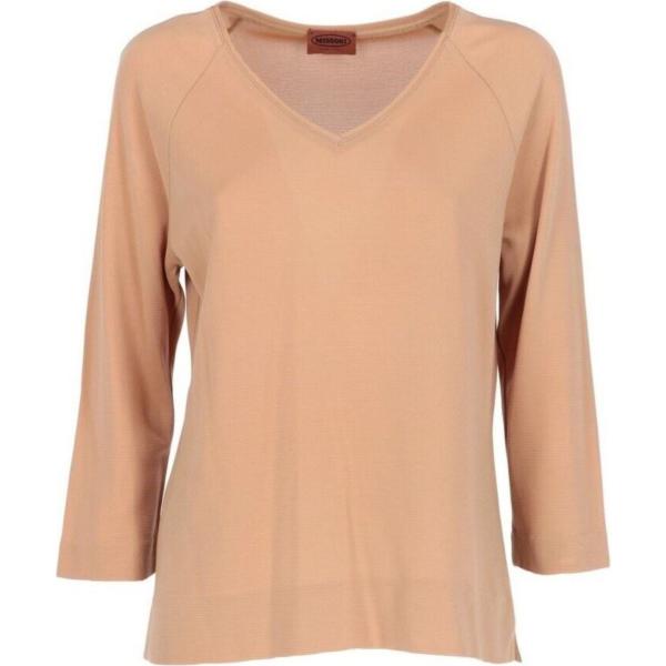 pullovers Missoni marrone