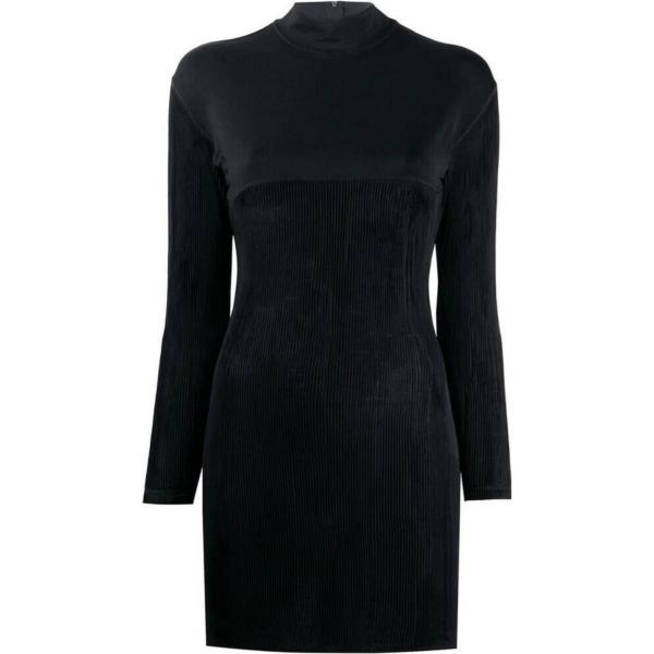 maglieria Jean Paul Gaultier nero