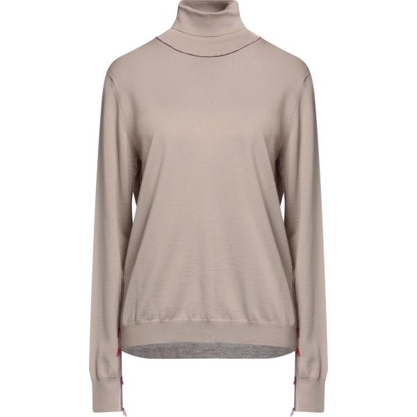 maglieria Maison Margiela viola tinta unita