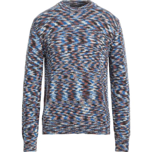 pullovers Daniele Fiesoli grigio