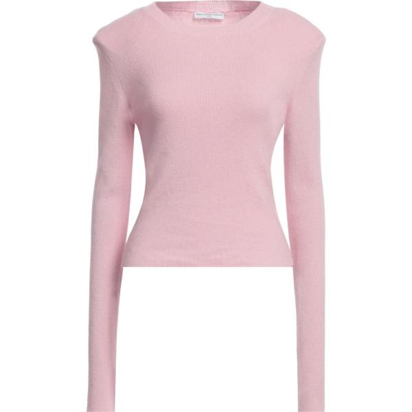 pullovers Maria Vittoria Paolillo Mvp rosa tinta unita