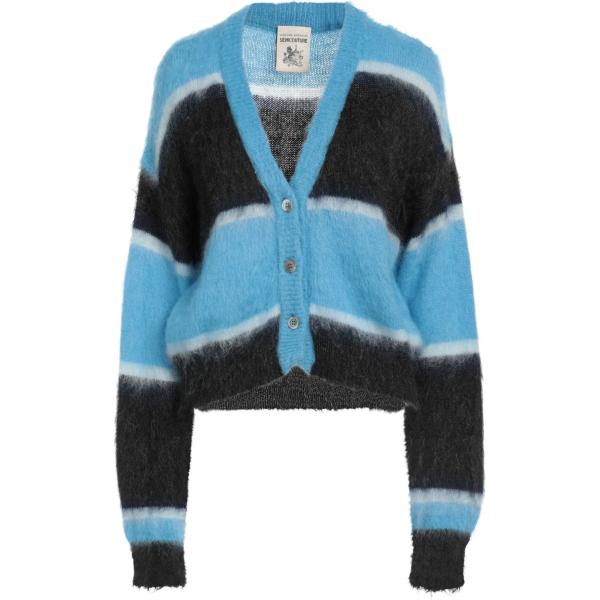 cardigans Semicouture multicolore a righe