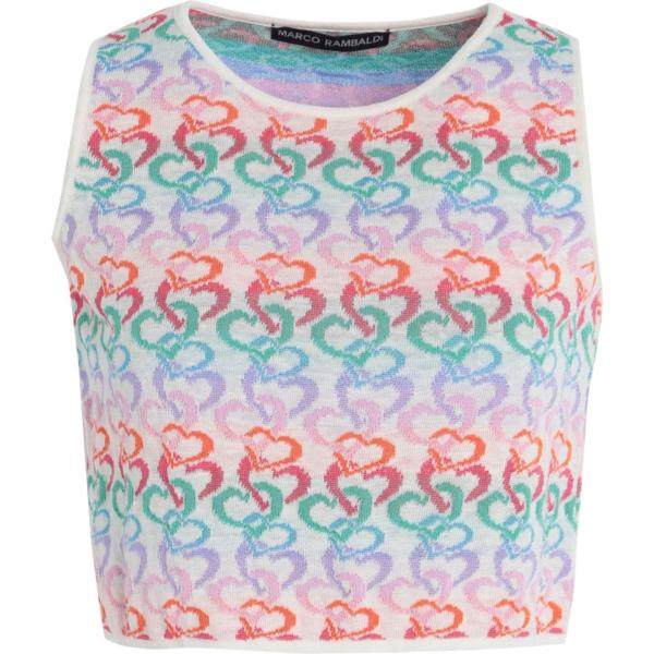 top Marco Rambaldi bianco