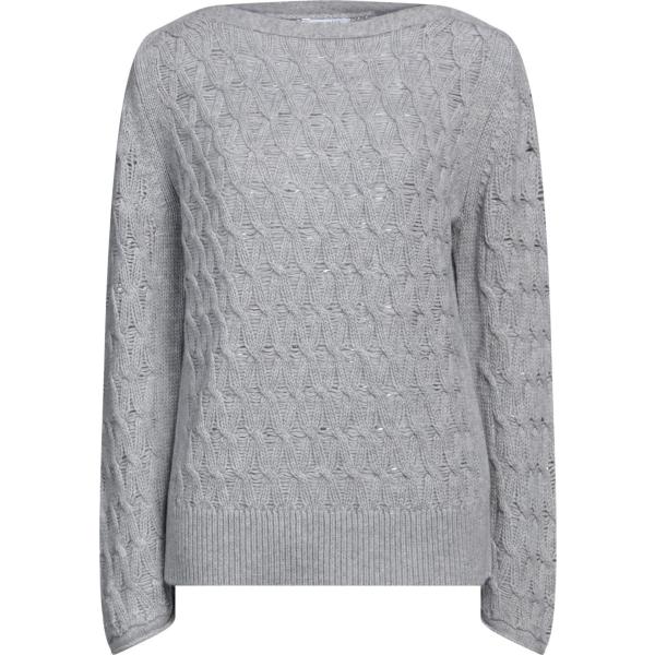 pullovers Malo grigio tinta unita