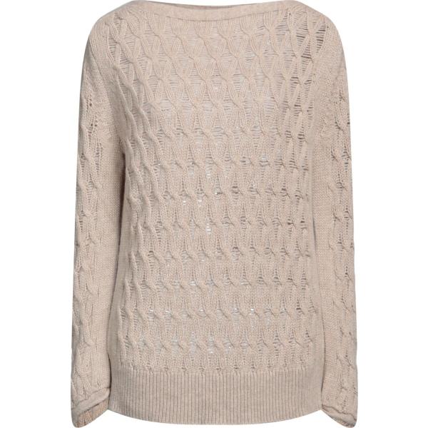 pullovers Malo multicolore tinta unita