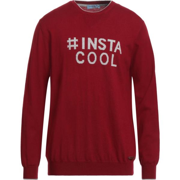 pullovers Harmont & Blaine rosso