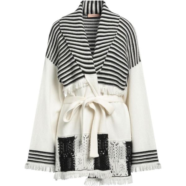 cardigans Twinset bianco