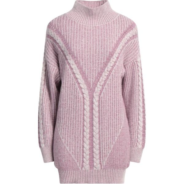maglieria N.o.w. Andrea Rosati Cashmere viola