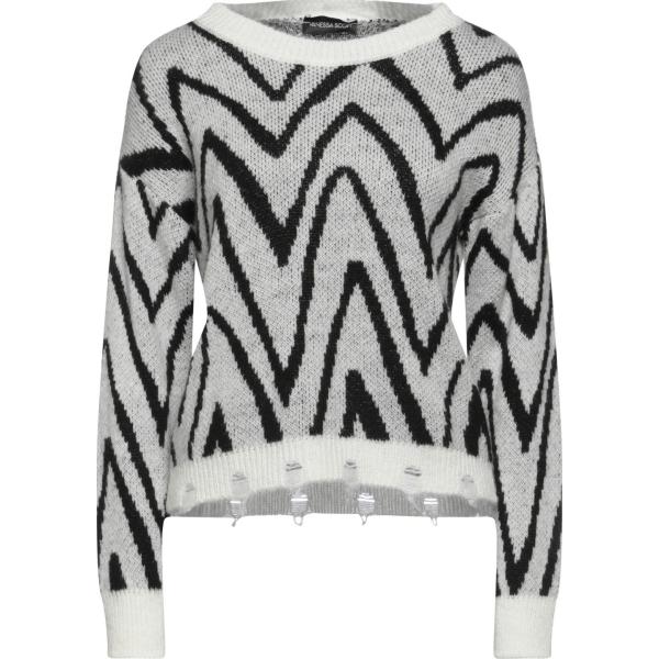 pullovers Vanessa Scott bianco