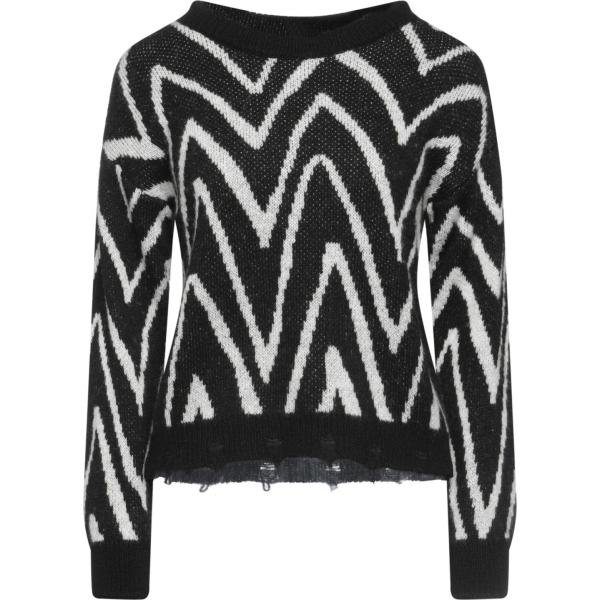 pullovers Vanessa Scott nero