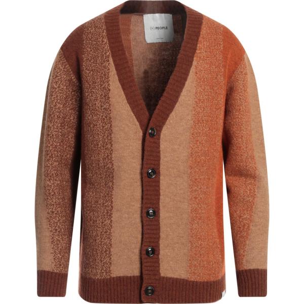 cardigans (+) People rosso