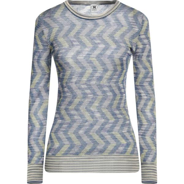 pullovers M Missoni grigio
