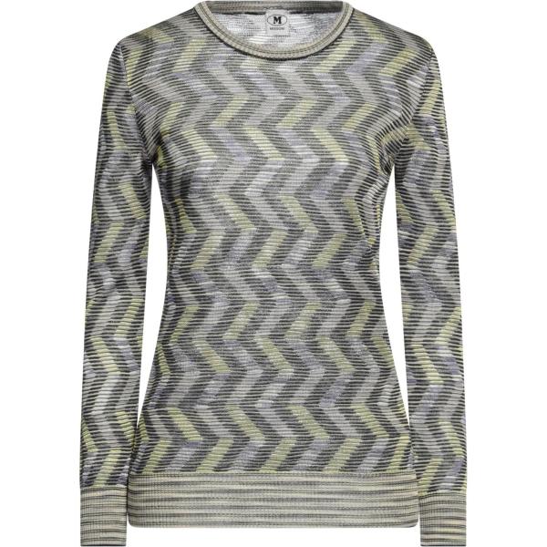 pullovers M Missoni verde