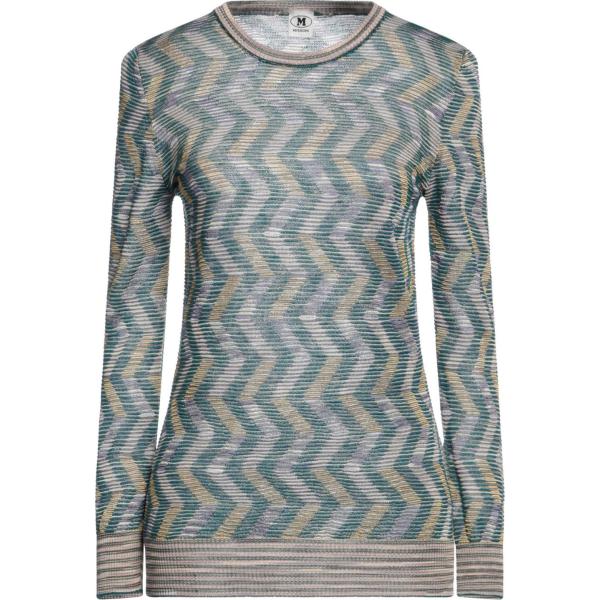 pullovers M Missoni verde