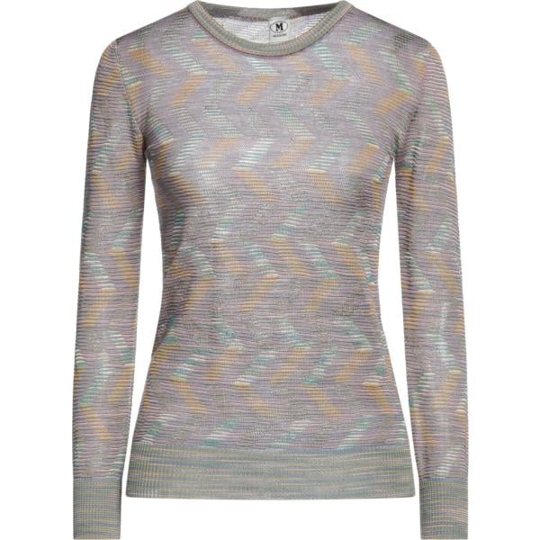 pullovers M Missoni grigio