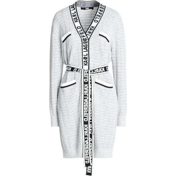 cardigans Karl Lagerfeld bianco