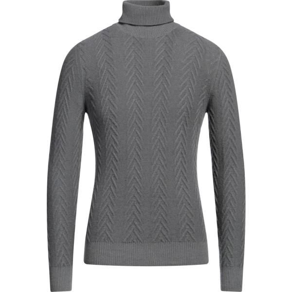 maglieria 40Weft grigio tinta unita