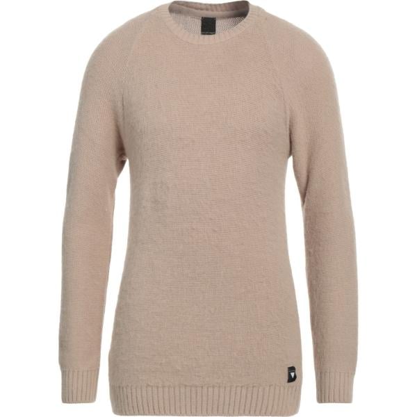 pullovers Why Not Brand marrone tinta unita