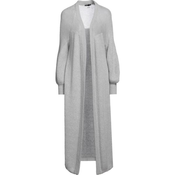 cardigans Armani Exchange grigio tinta unita