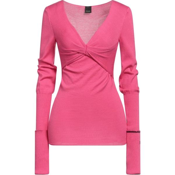 pullovers Pinko rosa
