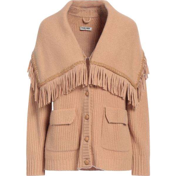 cardigans Max & Moi rosa tinta unita