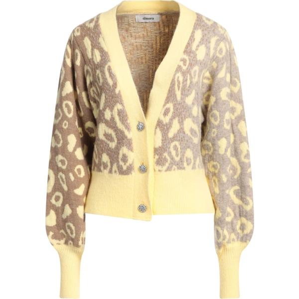 cardigans Dimora marrone