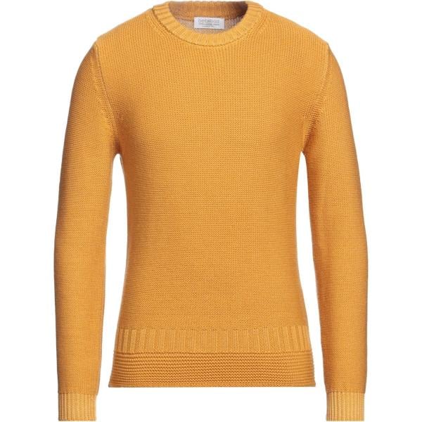 pullovers Bellwood marrone tinta unita