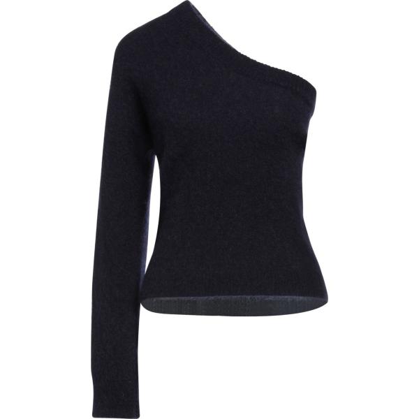 pullovers Attic And Barn bianco tinta unita