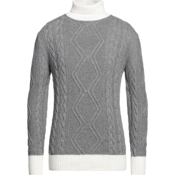 maglieria Mqj grigio