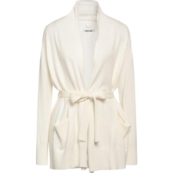 cardigans Max & Moi bianco