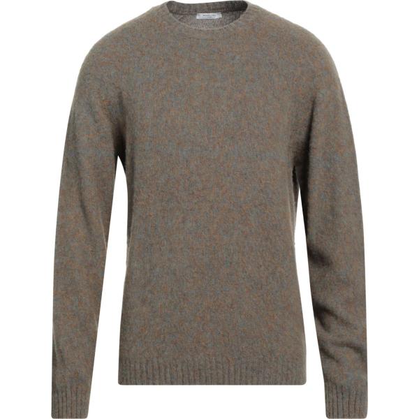pullovers Boglioli marrone