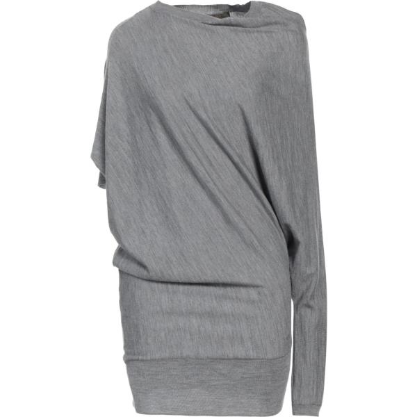 pullovers Ice Iceberg grigio tinta unita