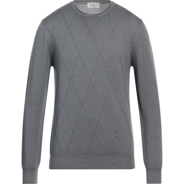 pullovers Bellwood grigio tinta unita
